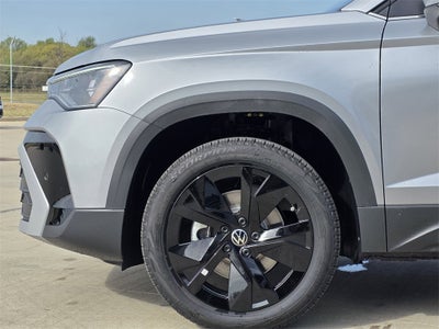 2025 Volkswagen Taos 1.5T SE