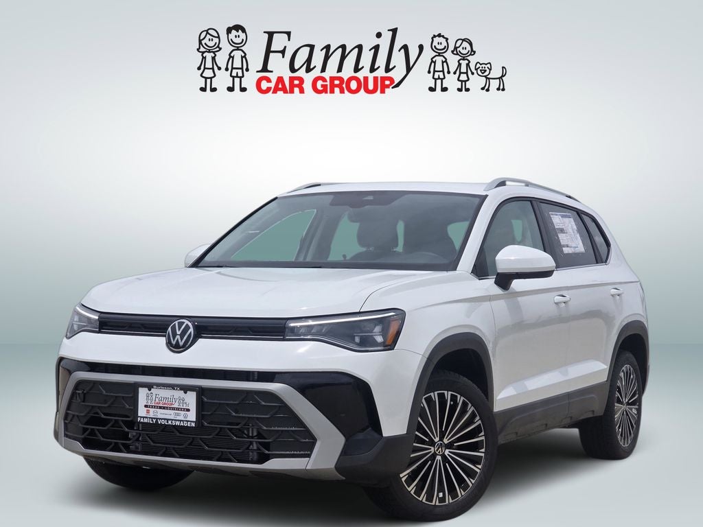 2026 Volkswagen Taos 1.5T SE