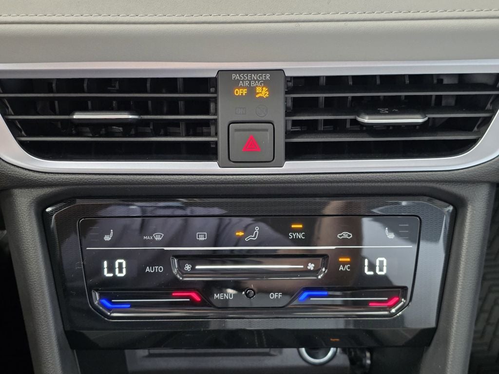 2026 Volkswagen Taos 1.5T SE