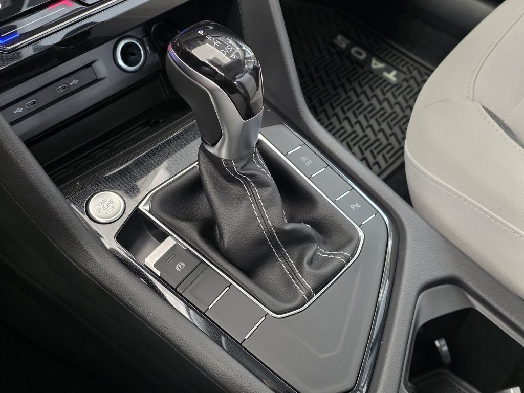 2026 Volkswagen Taos 1.5T SE