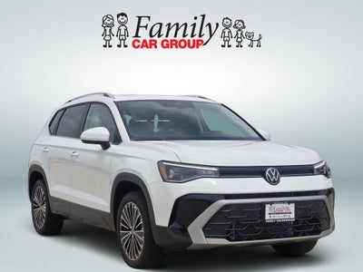 2026 Volkswagen Taos 1.5T SE