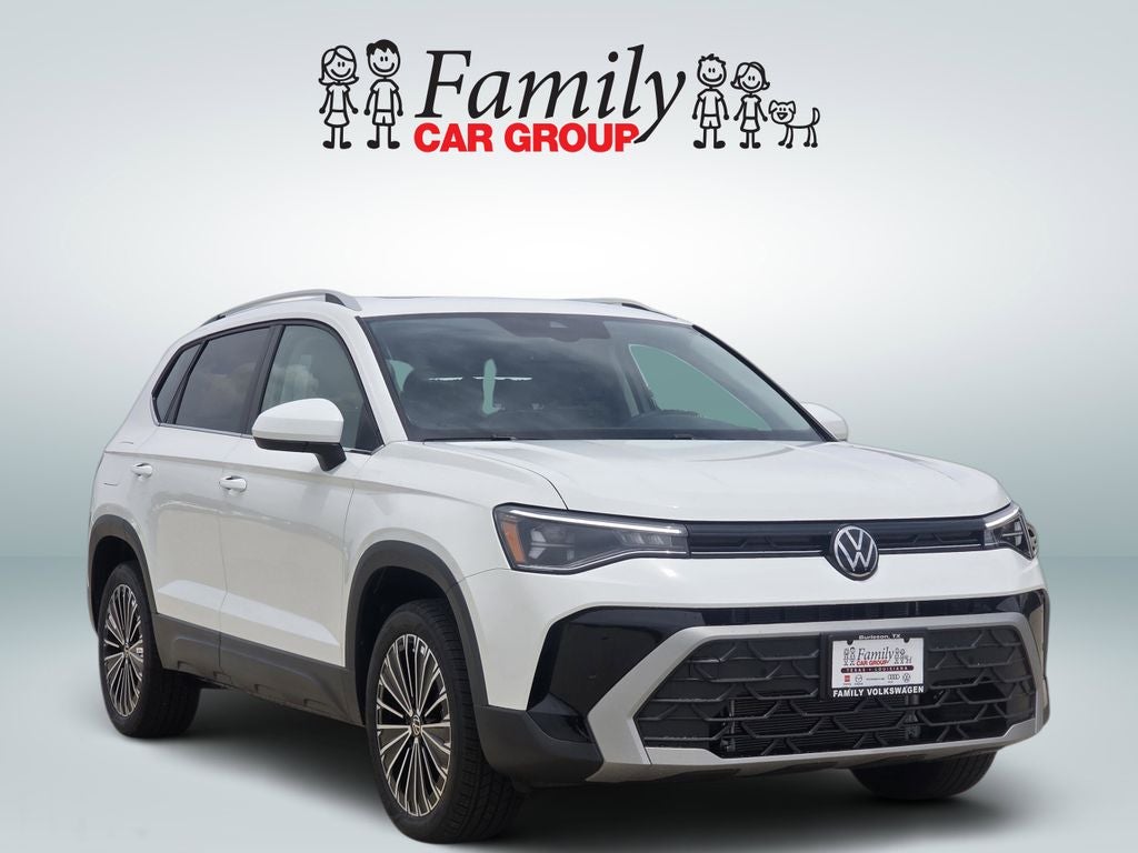 2026 Volkswagen Taos 1.5T SE