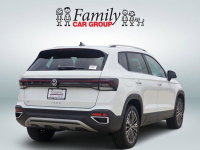 2026 Volkswagen Taos 1.5T SE
