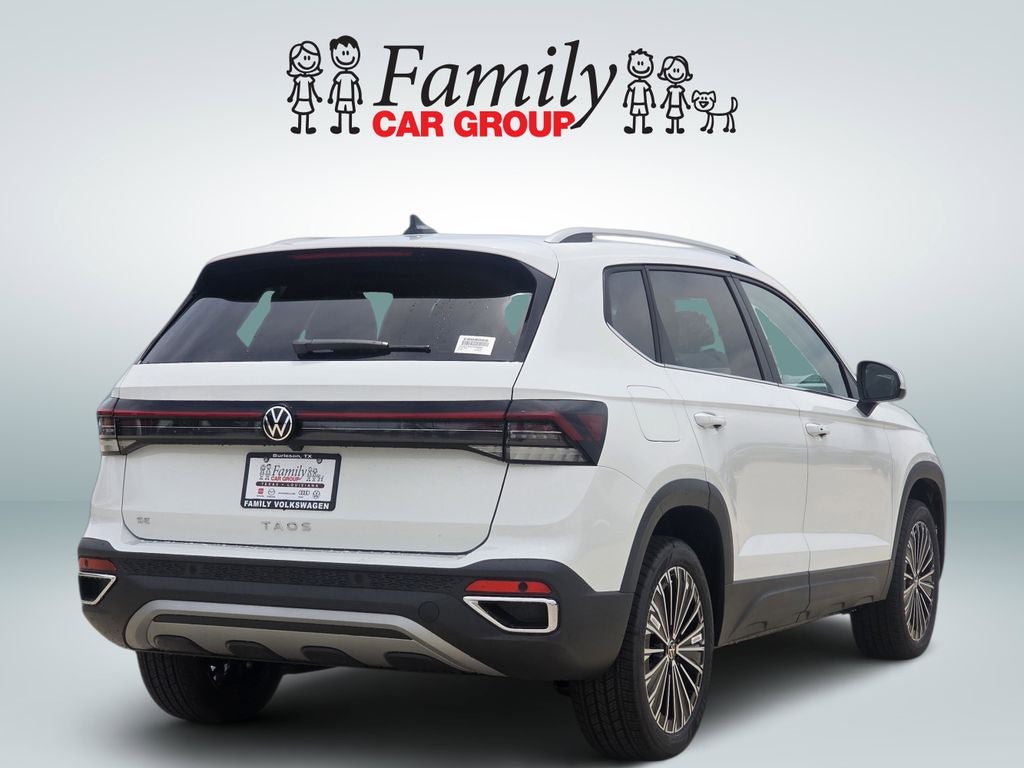2026 Volkswagen Taos 1.5T SE