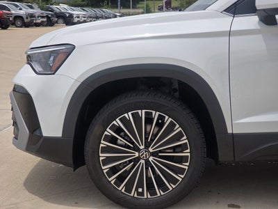 2026 Volkswagen Taos 1.5T SE