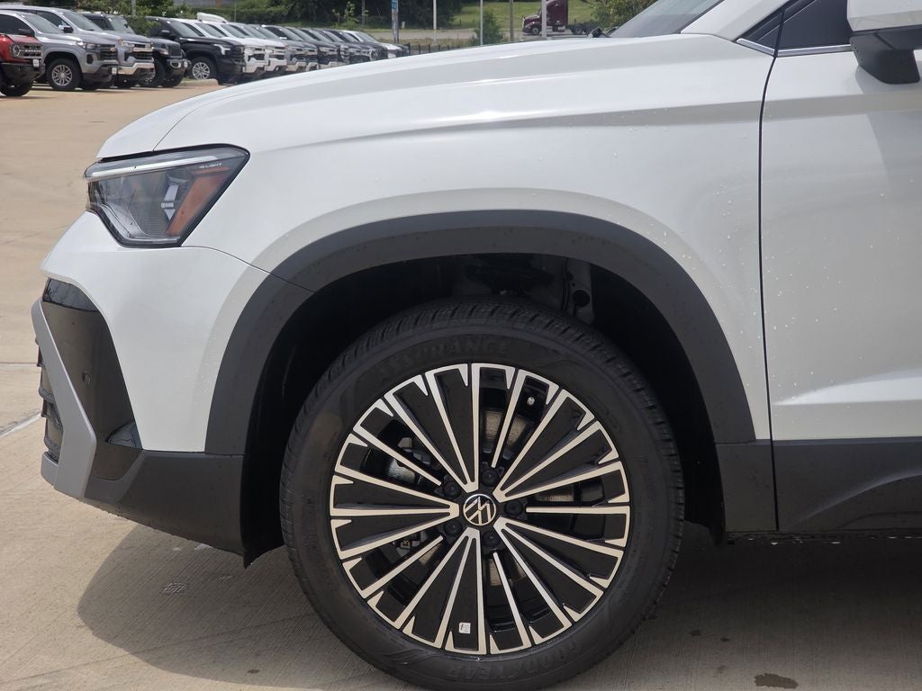 2026 Volkswagen Taos 1.5T SE