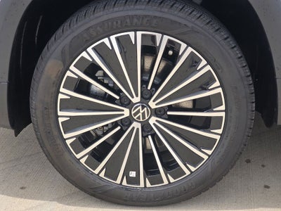 2026 Volkswagen Taos 1.5T SE