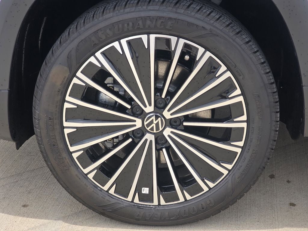 2026 Volkswagen Taos 1.5T SE