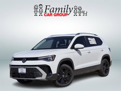 2025 Volkswagen Taos 1.5T SE