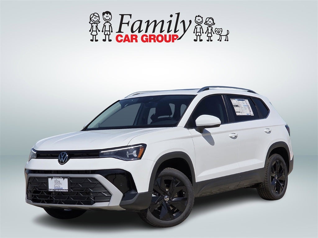 2025 Volkswagen Taos 1.5T SE