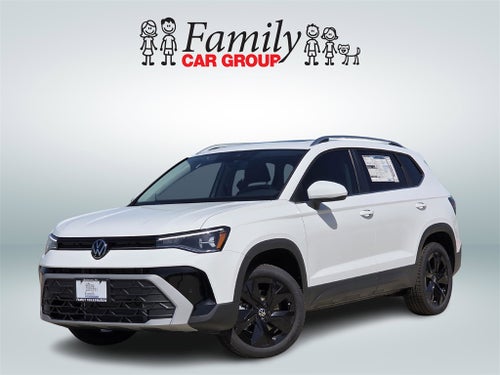 2025 Volkswagen Taos 1.5T SE