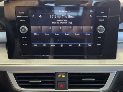 2025 Volkswagen Taos 1.5T SE