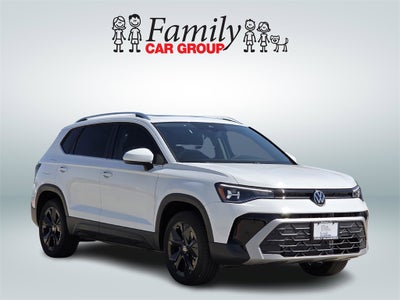 2025 Volkswagen Taos 1.5T SE