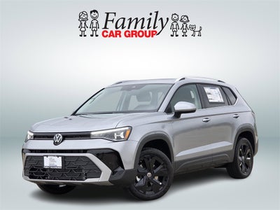 2025 Volkswagen Taos 1.5T SE