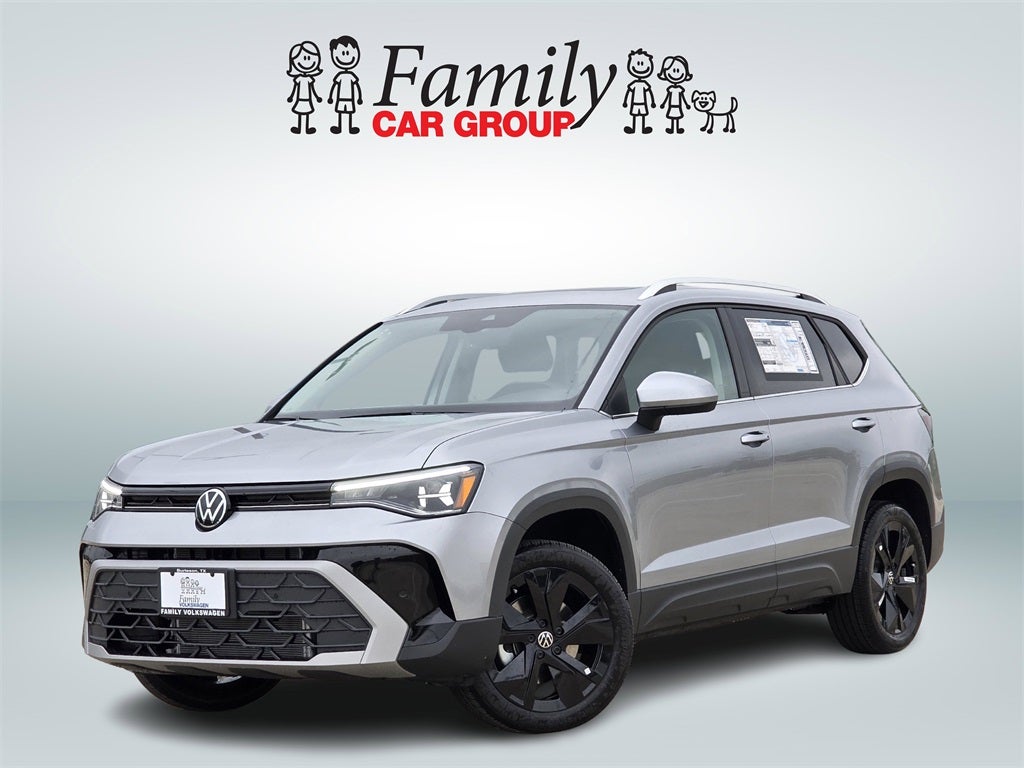 2025 Volkswagen Taos 1.5T SE