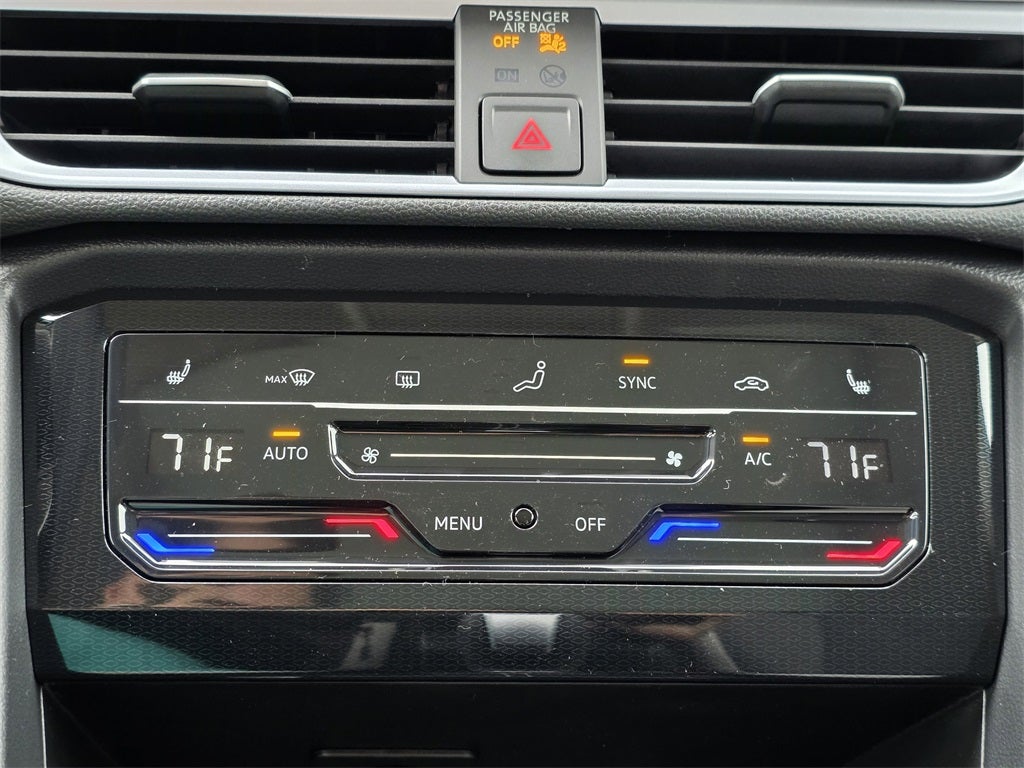 2025 Volkswagen Taos 1.5T SE