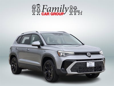 2025 Volkswagen Taos 1.5T SE