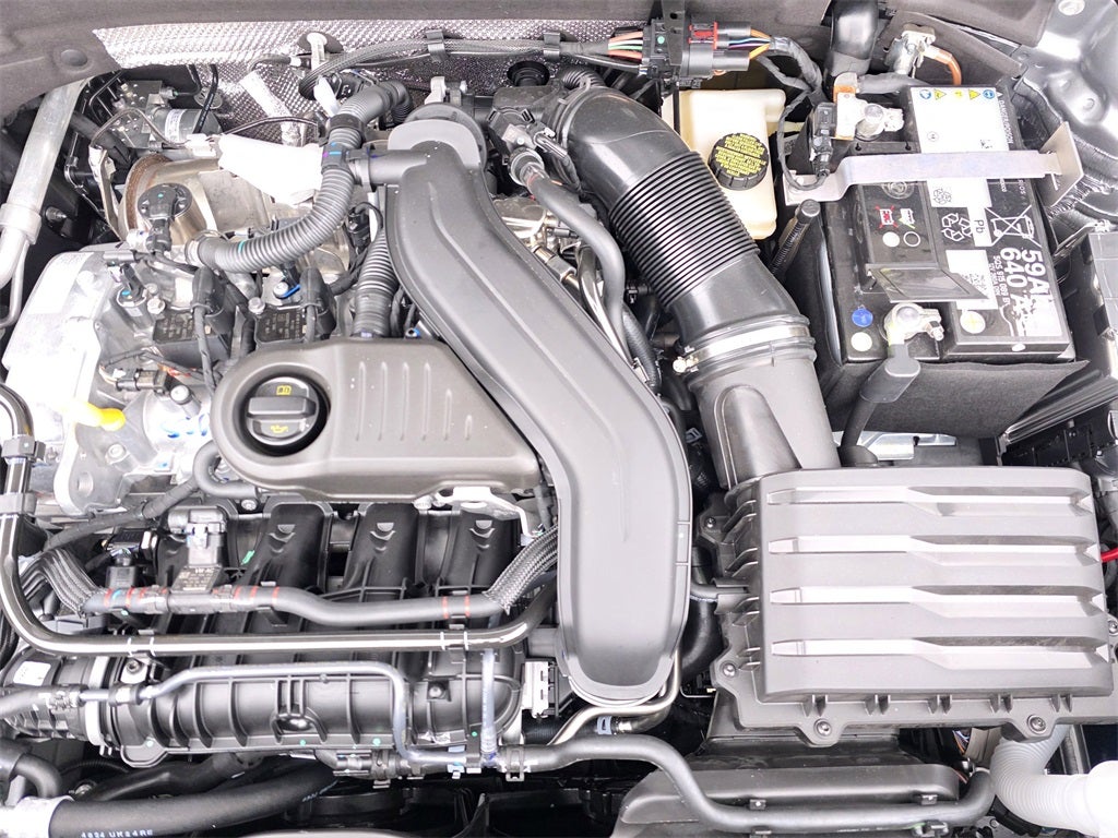 2025 Volkswagen Taos 1.5T SE