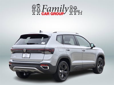 2025 Volkswagen Taos 1.5T SE