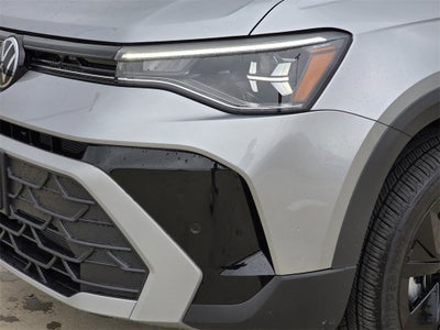 2025 Volkswagen Taos 1.5T SE