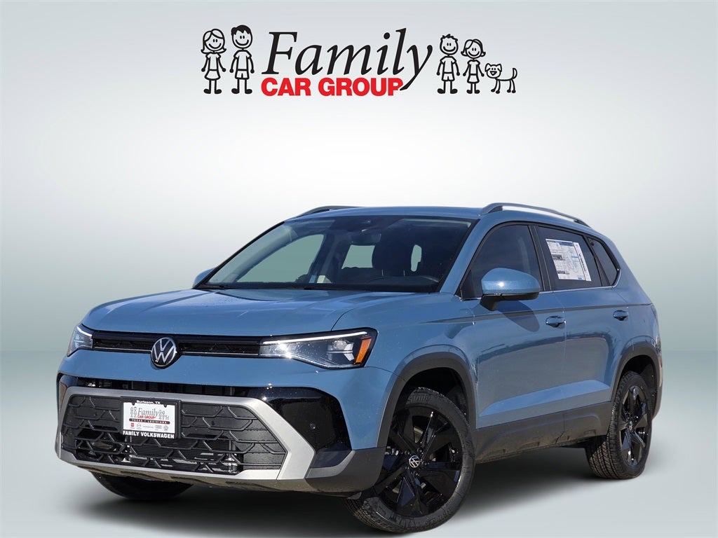 2026 Volkswagen Taos 1.5T SE