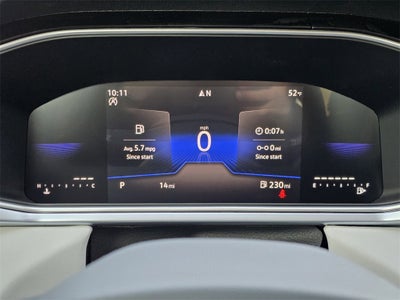 2026 Volkswagen Taos 1.5T SE