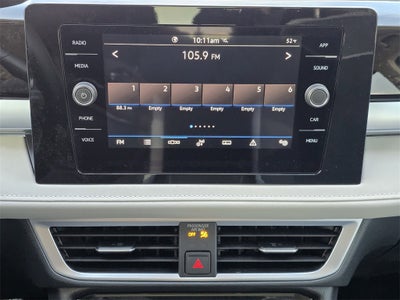 2026 Volkswagen Taos 1.5T SE