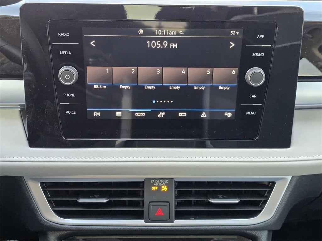 2026 Volkswagen Taos 1.5T SE