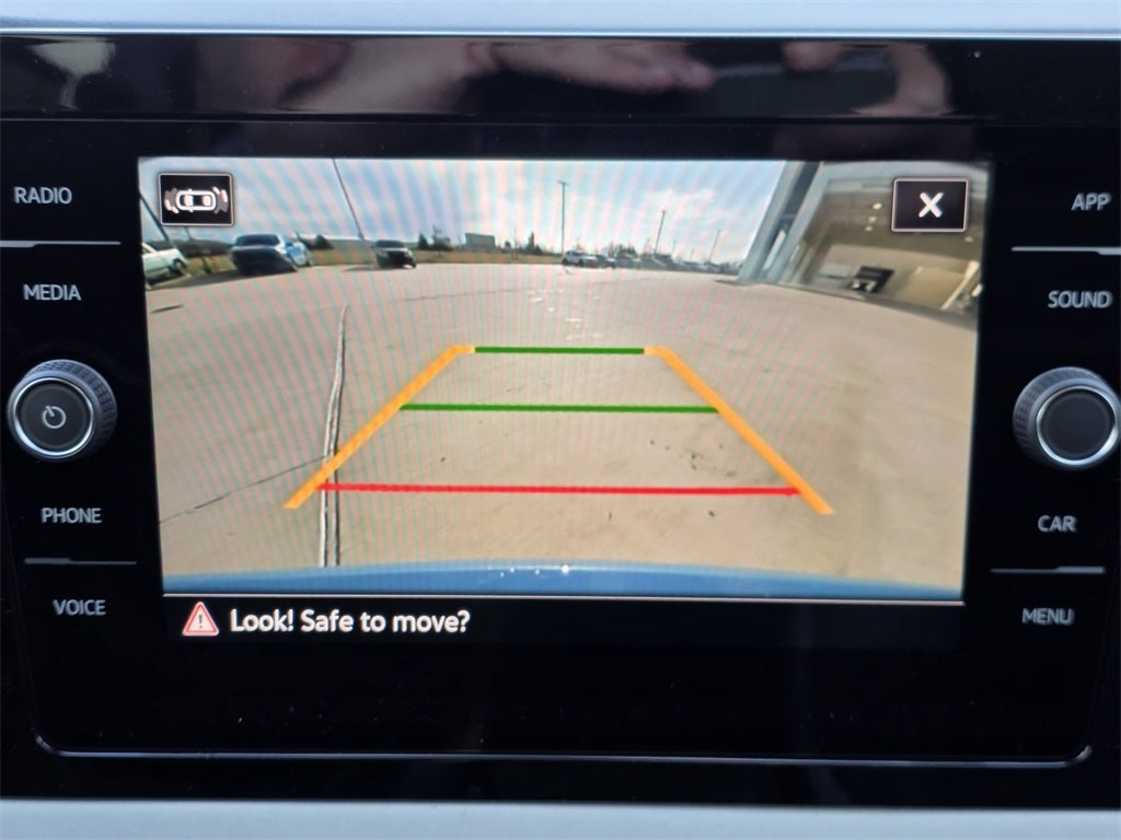 2026 Volkswagen Taos 1.5T SE