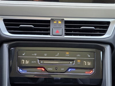 2026 Volkswagen Taos 1.5T SE