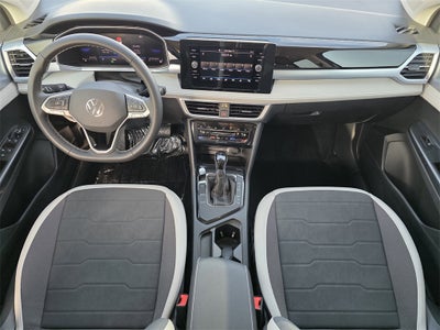 2026 Volkswagen Taos 1.5T SE