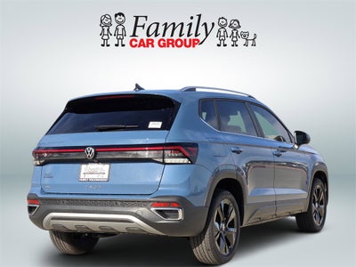 2026 Volkswagen Taos 1.5T SE