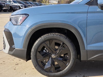 2026 Volkswagen Taos 1.5T SE