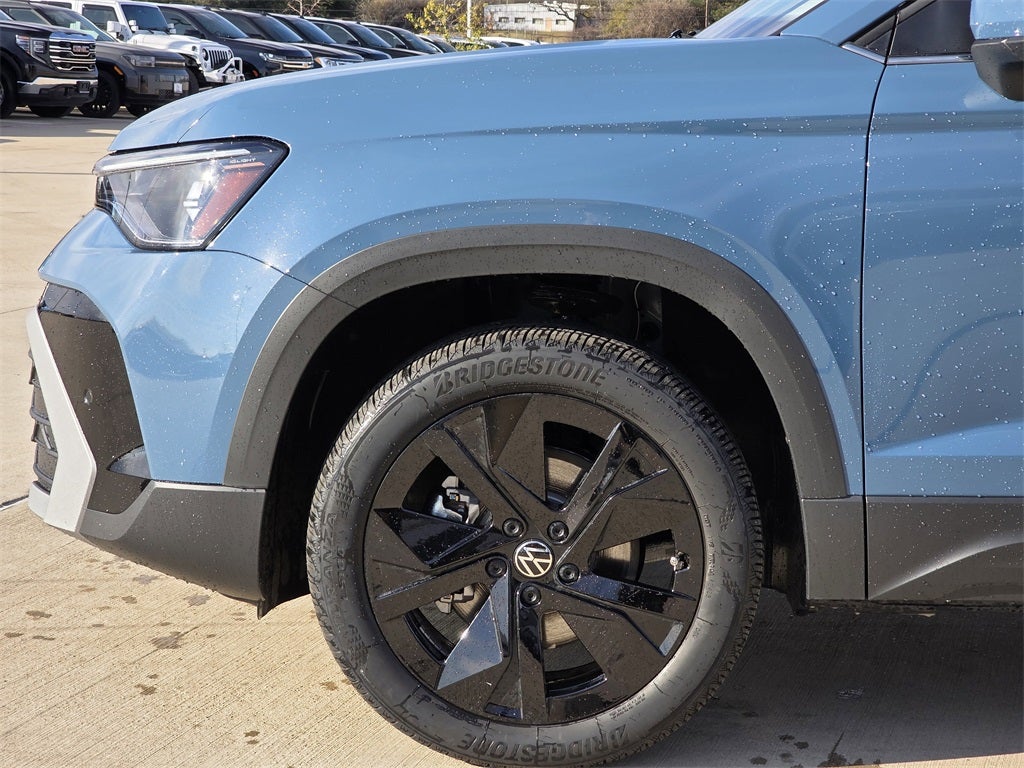 2026 Volkswagen Taos 1.5T SE