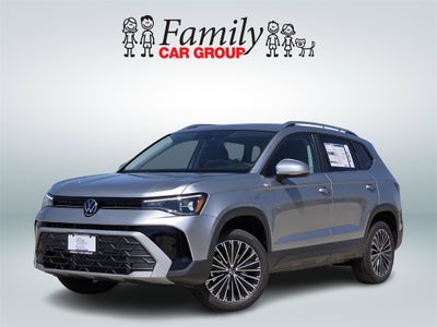 2025 Volkswagen Taos 1.5T SE