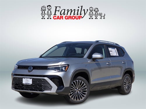 2025 Volkswagen Taos 1.5T SE