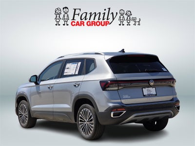 2025 Volkswagen Taos 1.5T SE