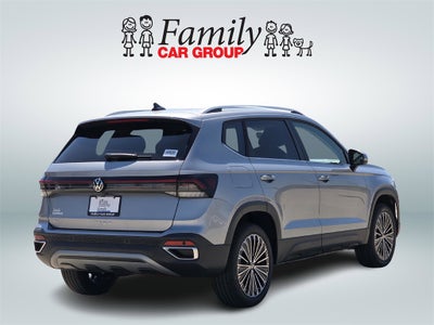 2025 Volkswagen Taos 1.5T SE