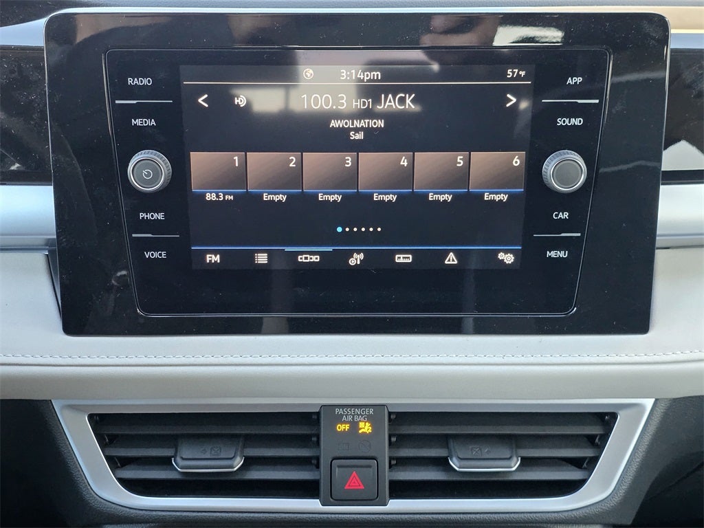 2026 Volkswagen Taos 1.5T SE