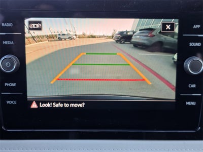 2026 Volkswagen Taos 1.5T SE