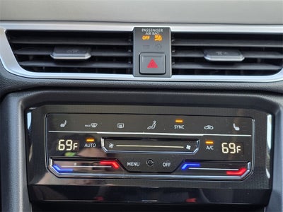 2026 Volkswagen Taos 1.5T SE