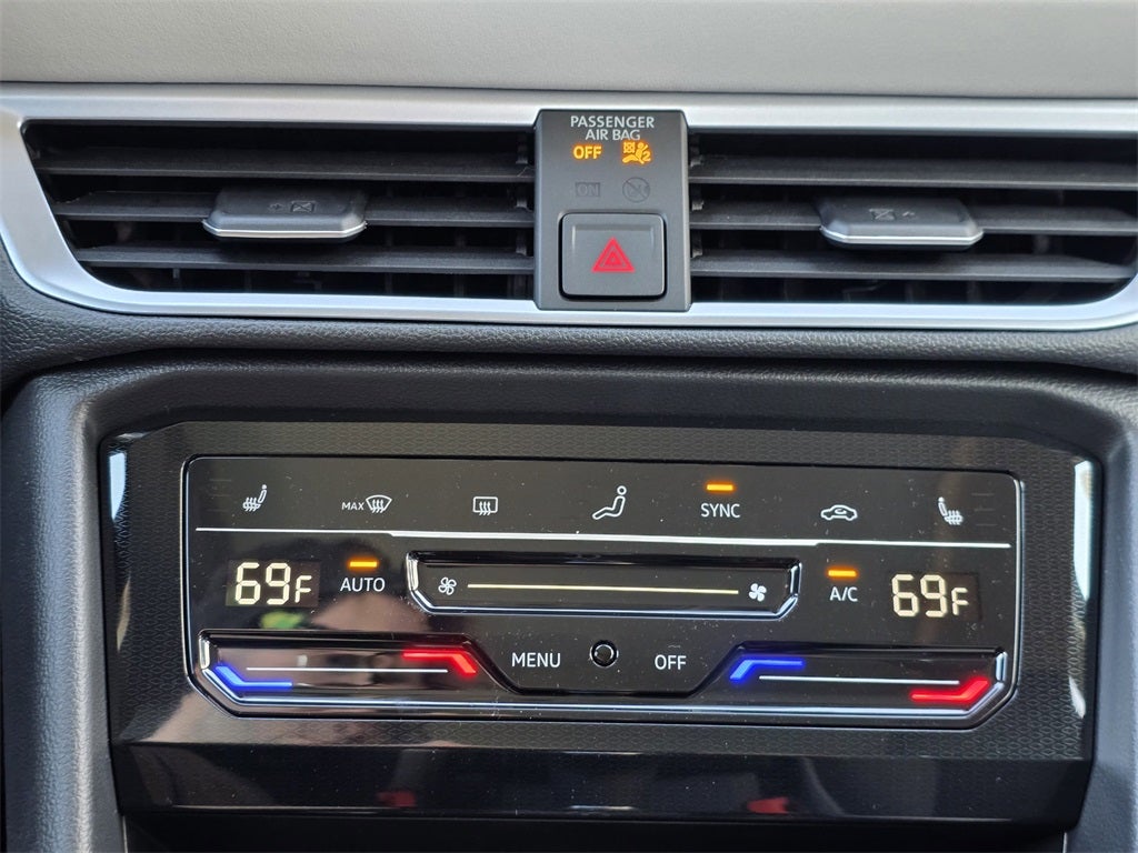 2026 Volkswagen Taos 1.5T SE