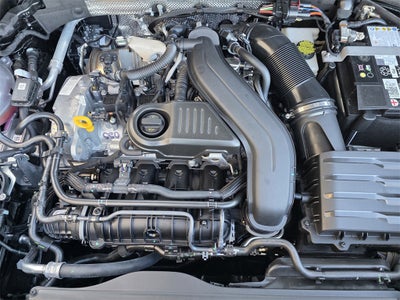 2026 Volkswagen Taos 1.5T SE