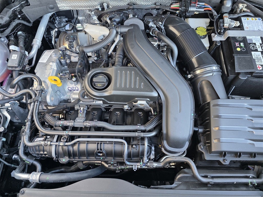 2026 Volkswagen Taos 1.5T SE