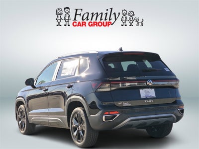 2026 Volkswagen Taos 1.5T SE