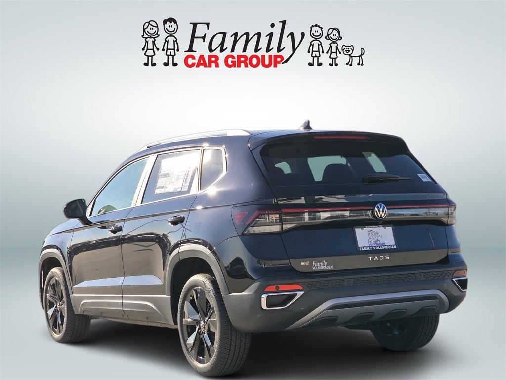 2026 Volkswagen Taos 1.5T SE