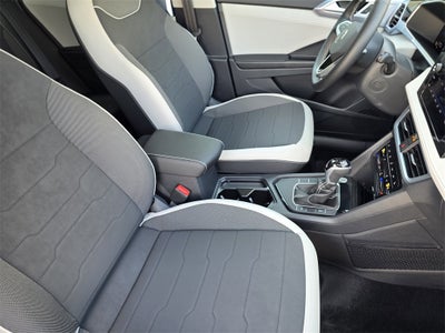 2026 Volkswagen Taos 1.5T SE