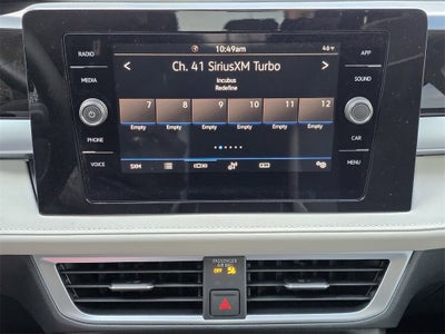 2026 Volkswagen Taos 1.5T SE