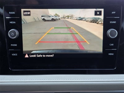 2026 Volkswagen Taos 1.5T SE