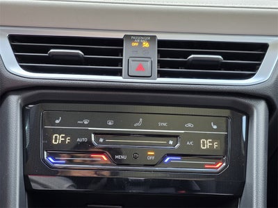 2026 Volkswagen Taos 1.5T SE